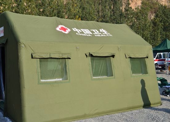 青县医疗应急帐篷